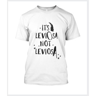 Camiseta Harry potter It's leviosa, not Leviosa