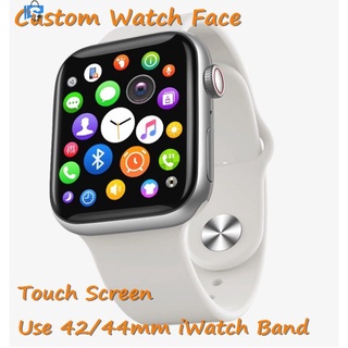 Iwo 13 X8 Smartwatch Bluetooth Monitor de Chamadas, cronômetro, cartão de relógio inteligente 2022