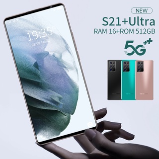 s21+ ultra 6.8inch Smartphone