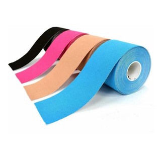 Fita Kinesio Tape Bandagem Funcional Elástica Adesiva Sports (1)