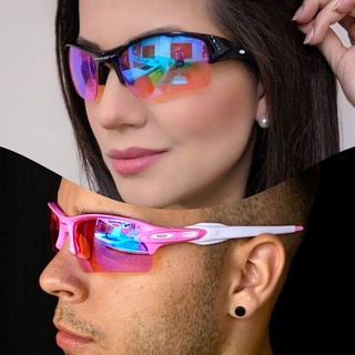 Óculos De Sol Flack 2.0 Lente Polarizada Proteção UV Promoção Mandrake