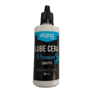 Lubrificante Algoo Lube Cera Premium P/ Correntes 60ml