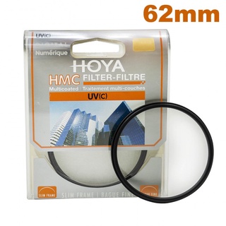 Filtro Hoya Uv-62 mm
