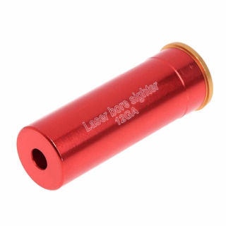 Colimador calibre 12 Laser Bore Sighter (1)