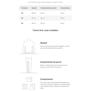 Calca Jeans Masculina Elastano Trabalho Plus Size (2)