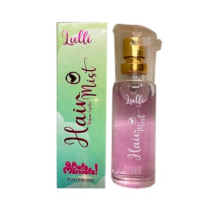 HairMist Lulli Perfume para Cabelo QBelaManuela!