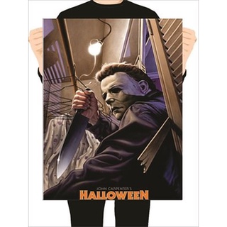 Poster A3 filme filme Halloween / Michael Myers - 13