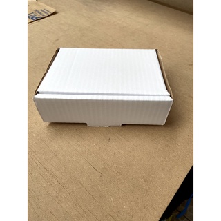 Papelaria 10 Caixa de Papelão Branco Pequena - 16x11x5 - Montável - Correios / Sedex / Pac - Barato - Melhor Preço - Pronta Entrega! (8)