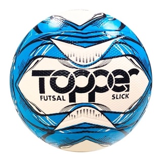 Bola De Futebol Futsal Salão Campo Society Topper Slick Oficial