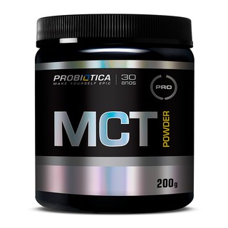 Mct Powder 200g Tcm - Probiótica (triglicerídeos de cadeia média em pó)