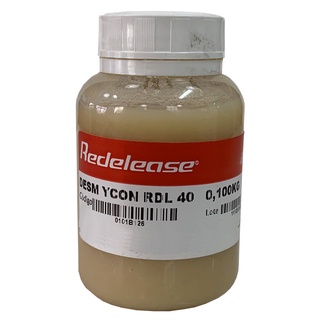 Desmoldante RDL-40 Para Resina Epoxi 100g Redelease