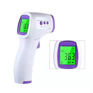 Termometro Infravermelho Medição Temperatura Corporal