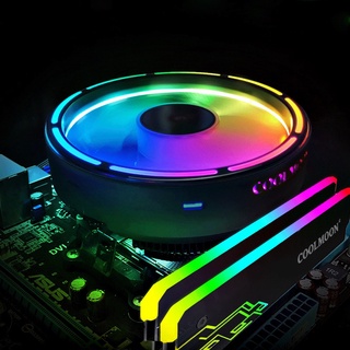 Coolmoon Rgb Cpu Cooler for Computer (1)