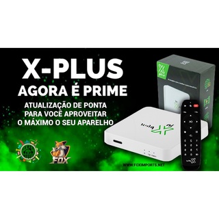 Xplus In Prime Ultra HD 8K x plus 2021 Pronta Entrega