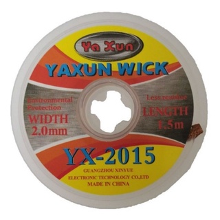 Malha Dessoldadora Cobre Yaxun Cp2015 2.0mm Qualidade (2)