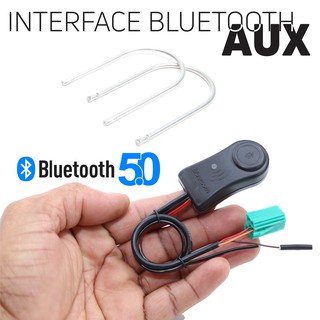 Interface Bluetooth Auxiliar para Radio Original da Fiat BT9000x (1)