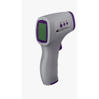 Termômetro Digital Infravermelho Medição Temperatura Corporal