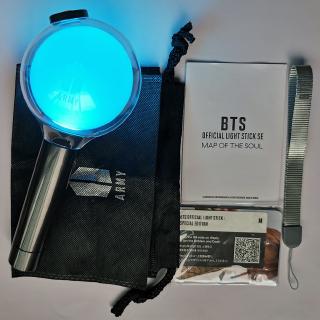 BTS LightStick Ver.3 MAP OF THE SOUL Special Edition Army Bomb