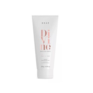 Leave In Braé Divine Absolutely Smooth Ten In One - 200g