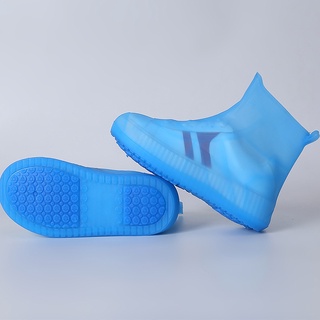 Capa Para Sapato À Prova De Chuva Resistente Ao Vestuário E Anti-Derrapante (2)