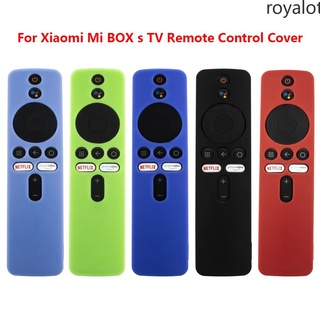 Capa Silicone controle Xiaomi mi stick TV mi Box S mi Box 4x royalot