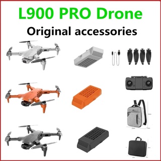L900 Pro Acessórios De Drone GPS Peças De Reposição Hélices E Peças E Bateria E Mochila Bagad