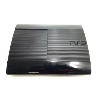 Ps3 Playstation 3 Super Slim + 2 Controles + Gta5 + Fifa 19 + Call Of Duty (6)