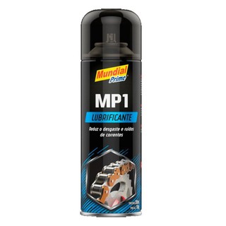 Lubrificante De Correntes Em Geral Spray Mp1 - Mundial Prime
