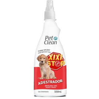Higiene para PET Xixi STOP 500ML PET Clean