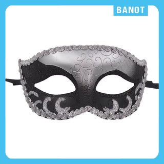 Fox Half Face Mask Costume Cosplay Masquerade Ball Mask for Halloween Party