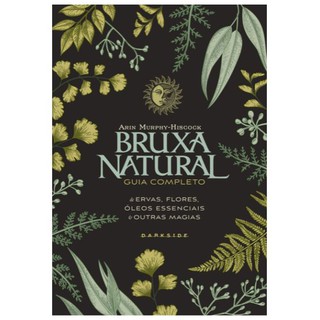 Livro Bruxa Natural por Arin Murphy-Hiscock e Stephanie Borges - Darkside (2)