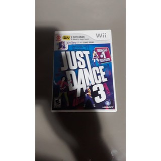 jogos Nintendo wii - Just Dance 3 - completo, americano