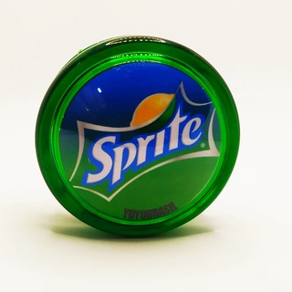 5 Und Yoyo (ioio,yo-yo) Profissional Coca Cola Fanta Sprinte Pepsi Retrô Produto novo (6)