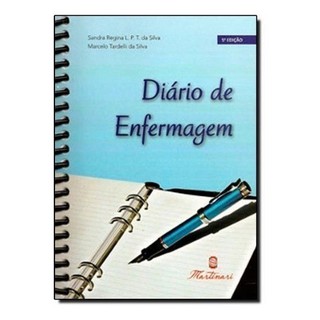Livro Diário De Enfermagem (1)