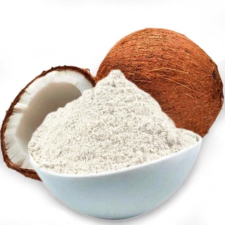 Farinha de coco premium 500g -em alta qualidade produto importado