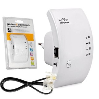 Repetidor De Sinal Wifi Wireless Expansor Roteador 300mbps (1)