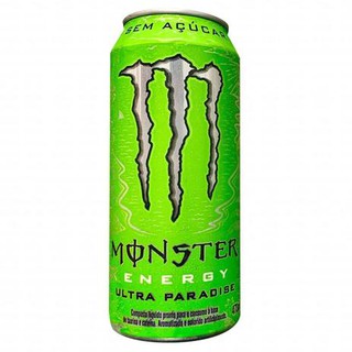 Energético Monster Ultra Paradise 473ML