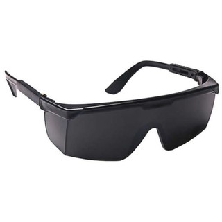 Oculos De Seguranca Proteção EPI RJ Escuro - Poli-ferr (1)