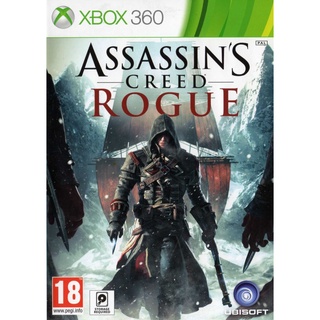 Assassins Creed Rogue - Xbox 360 LTU ou RGH - Leia o anuncio.