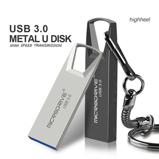 Hhel Pen Drive U Disk Portátil 1 / 2tb Usb 3.0 Com Porta Anéis