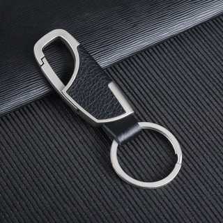 [1 / 3pcs] Porta-chaves masculino com cintura pendente (6)