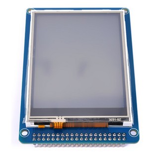 Display LCD TFT 3.2” 240x320 Touch + TFT SHIELD de Acoplamento V2.2 (3)