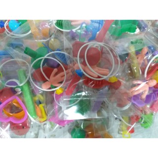 10 Mini Brinquedos cada Tipo Festas .Brinquedos Por Kit Menino e Menina Pronta Entrega (1)