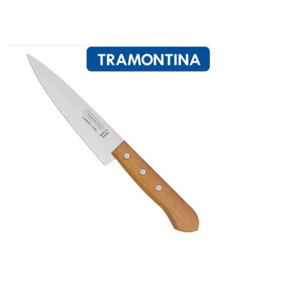 Faca para Cozinha Peixeira 5" Carbono Tramontina / faca de corte / utensílios (1)