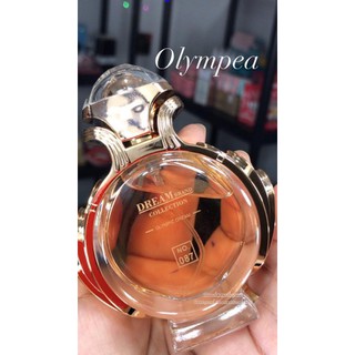 Perfume Feminino Brand Collection - Olympea - 087