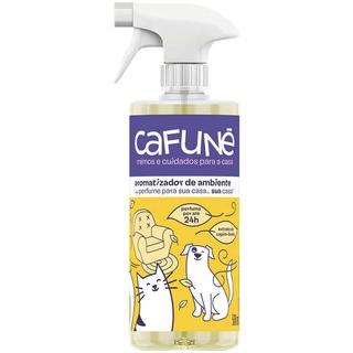 Aromatizador de Ambiente Cafuné Capim-Limão