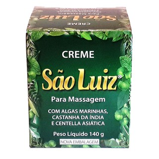 Pomada São Luiz - Creme Original 140g