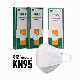 KIT 10 Mascara de Proteção Respiratória - KN95 PROTECTIVE MASK AILEDA- ENVIO IMEDIATO