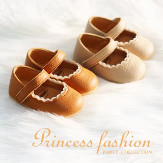 Sapato Infantil Com Sola Flexível Antiderrapante Para Bebês