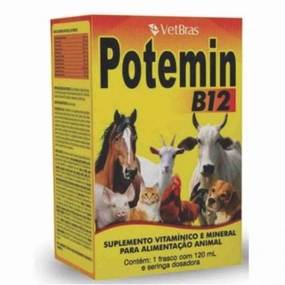 Potemin B12 Suplemento Vitaminico E Mineral (3)